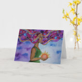 Giwered II. Karte (Gelbe Blume)