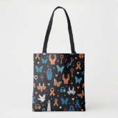 Giwering Hope: Human Trafficking Awareness Art Tasche (Vorderseite)