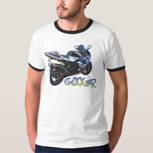 Gixxer T-Shirt (Vorderseite)
