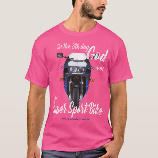 Gixxergsxrracingmotorrad T-Shirt