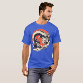 Giyu Mädchen T-Shirt (Vorne ganz)