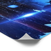 Giyuu Tomioka Poster (Ecke)