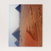 Giza plateau puzzle (Vertikal)