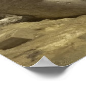Giza Poster (Ecke)