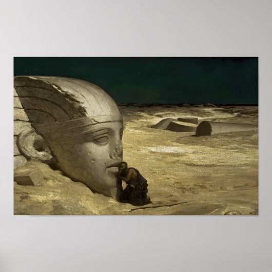 Giza Poster (Vorne)