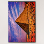 Giza Pyramid Puzzle (Vertikal)