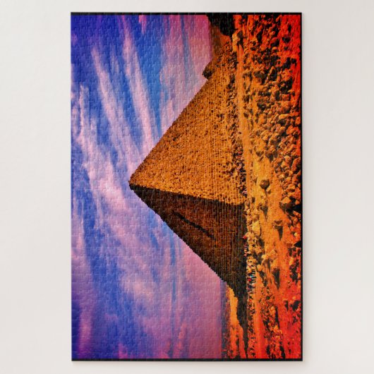 Giza Pyramid Puzzle (Vertikal)
