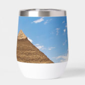 Giza-Pyramiden (Rückseite)