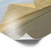 Giza Pyramids Foto (Ecke)