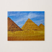 Giza Pyramids Puzzle (Horizontal)
