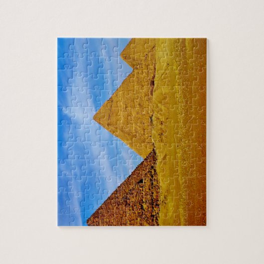 Giza Pyramids Puzzle (Vertikal)