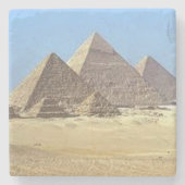 Giza Untersetzer (Vorderseite)