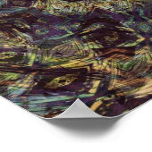 giza usiku poster (Ecke)