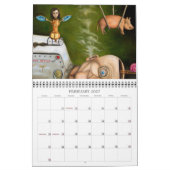 Gizmo #2, Kalender 2011 (Feb 2027)