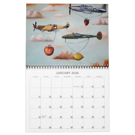 Gizmo #2, Kalender 2011 (Jan 2026)