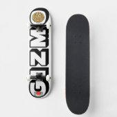 GIZMO 7 3/4" Skateboard Deck (Vorderseite)
