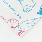 Gizmo | Bright Light! Bright Light! Fleecedecke (Ecke)