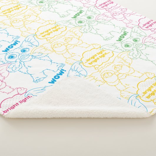 Gizmo Bright Light! Bright Light! Sherpadecke (3/4)