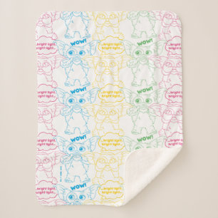 Gizmo Bright Light! Bright Light! Sherpadecke