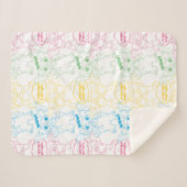 Gizmo Bright Light! Bright Light! Sherpadecke (Vorderseite (Horizontal))