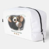 Gizmo - Chaos wird sein Waschbeutel (Rechte Ecke)