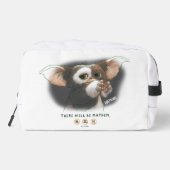 Gizmo - Chaos wird sein Waschbeutel (Rückseite)