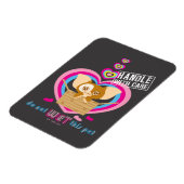 Gizmo | Dieses Tier nicht nassen Magnet (Linke Seite)