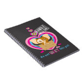 Gizmo | Dieses Tier nicht nassen Notizblock (Rechte Seite)