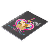 Gizmo | Dieses Tier nicht nassen Notizblock (Linke Seite)