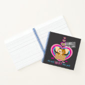 Gizmo | Dieses Tier nicht nassen Notizblock (Innenseite)