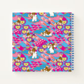 Gizmo | Dieses Tier nicht nassen Notizblock (Rückseite)