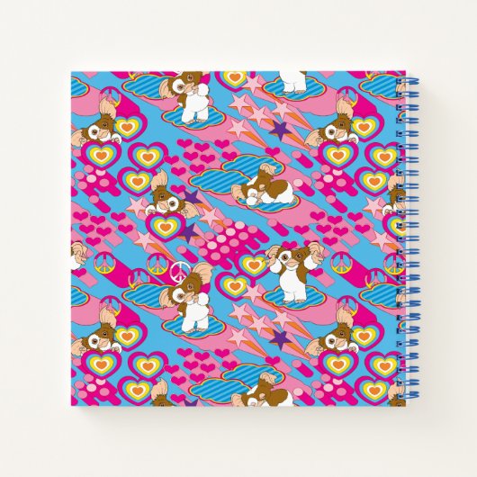 Gizmo | Dieses Tier nicht nassen Notizblock (Rückseite)