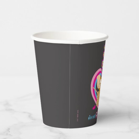 Gizmo | Dieses Tier nicht nassen Pappbecher (Rechts)