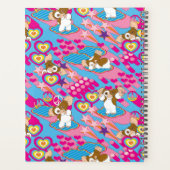 Gizmo | Dieses Tier nicht nassen Planer (Rückseite)