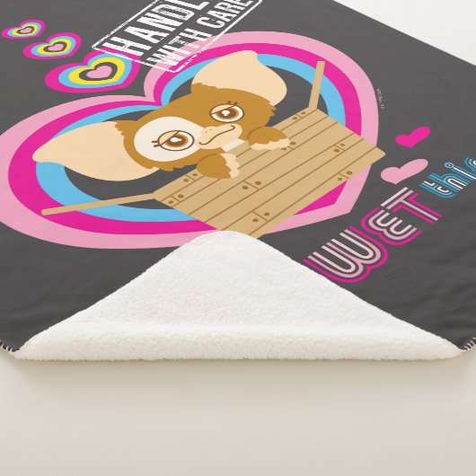 Gizmo | Dieses Tier nicht nassen Sherpadecke (3/4)