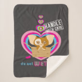 Gizmo | Dieses Tier nicht nassen Sherpadecke (Vorderseite)