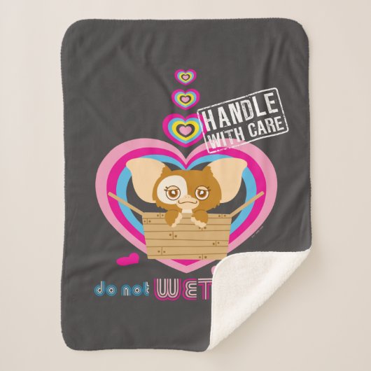 Gizmo | Dieses Tier nicht nassen Sherpadecke (Vorderseite)