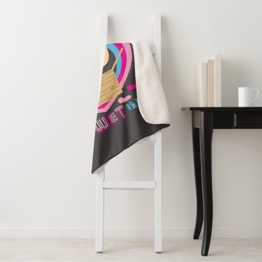 Gizmo | Dieses Tier nicht nassen Sherpadecke (Beispiel)