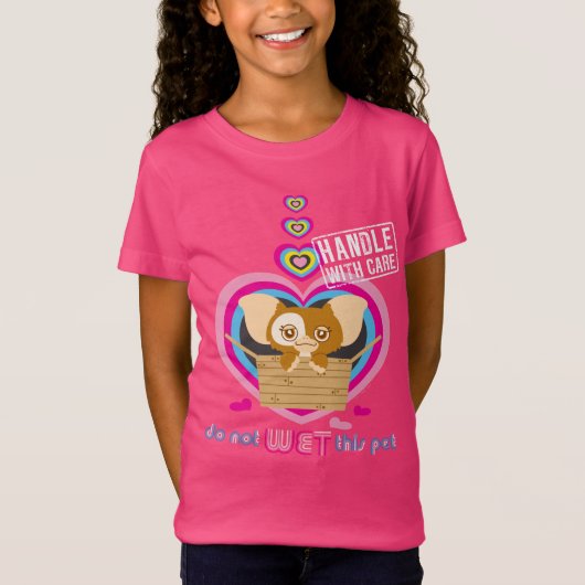 Gizmo | Dieses Tier nicht nassen T-Shirt (Vorderseite)