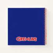 Gizmo | Do Not Feed After Midnight Notizblock (Rückseite)