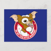 Gizmo | Do Not Feed After Midnight Postkarte (Vorderseite)