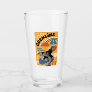 Gizmo Es gibt drei Regeln Glas