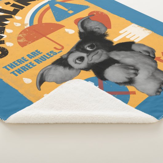 Gizmo | Es gibt drei Regeln Sherpadecke (3/4)