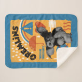 Gizmo | Es gibt drei Regeln Sherpadecke (Vorderseite (Horizontal))