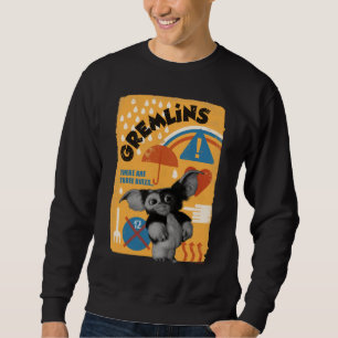 Gizmo Es gibt drei Regeln Sweatshirt