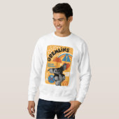 Gizmo | Es gibt drei Regeln Sweatshirt (Vorne ganz)