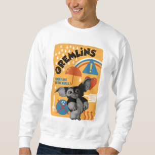 Gizmo Es gibt drei Regeln Sweatshirt