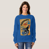 Gizmo | Es gibt drei Regeln Sweatshirt (Vorne ganz)