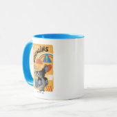 Gizmo | Es gibt drei Regeln Tasse (Vorderseite Links)