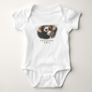 Gizmo Es Wird Chaos Geben Baby Strampler